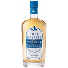 Free Spirits Non-Alcoholic Tequila Alternative