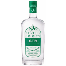 Free Spirits Non-Alcoholic Gin Alternative