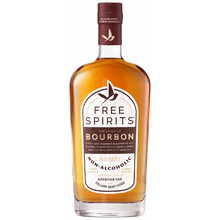 Free Spirits Non-Alcoholic Bourbon Alternative
