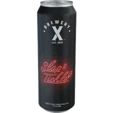 Brewery X Slap & Tickle