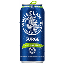White Claw Surge Hard Seltzer Lime