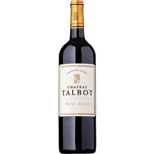 Chateau Talbot St. Julien