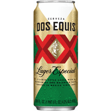 Dos Equis Lager Especial