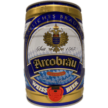Arcobrau Weissbier-Hell