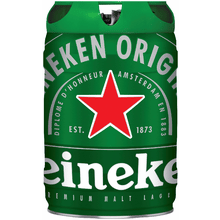Heineken Original Import Lager Beer