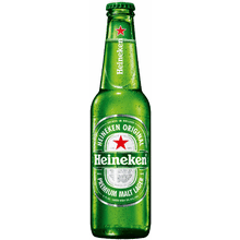 Heineken Original Import Lager Beer