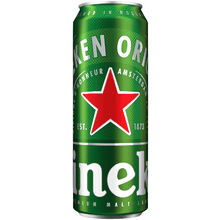 Heineken Original Import Lager Beer
