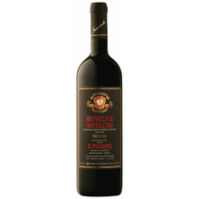 IL Poggione Brunello di Montalcino Riserva