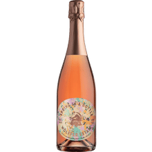 Wolffer Spring in a Bottle Alcohol Removed Rose Sparkling