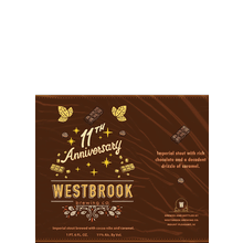 Westbrook 11th Anniversary