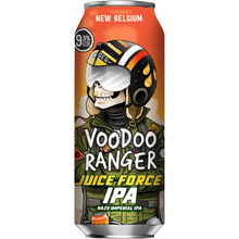 New Belgium Voodoo Ranger Juice Force Hazy Imperial IPA