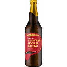 Reuben's Three Ryes Men