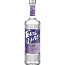 Three Olives Grape Vodka