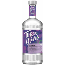 Three Olives Grape Vodka