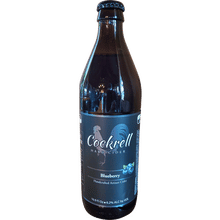 Cockrell Blueberry Cider