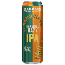 Karbach Rodeo Clown Imperial Hazy