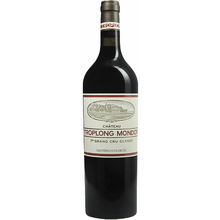 Chateau Troplong Mondot St Emilion