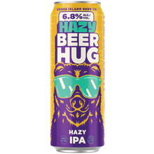 Goose Island Hazy Beer Hug