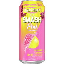 Smirnoff SMASH Pink Lemonade