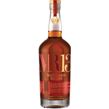 McFarlane's Reserve 13Yr Barrel Finished Bourbon