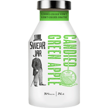 Swear Jar Candied Green Apple Whiskey