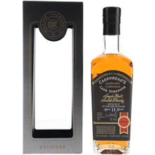 WM Cadenhead Fettercairn 2007 13 Year Single Malt Scotch Whisky
