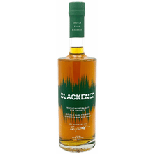 Blackened Rye The Lightning