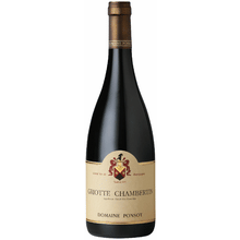 Laurent Ponsot Griotte-Chambertin Grand Cru Cuvee du Saule