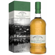 Tobermory 12 Year Single Malt Scotch Whisky