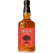 Oak Cliff Cinnamon Whiskey