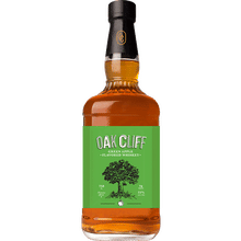 Oak Cliff Apple Whiskey
