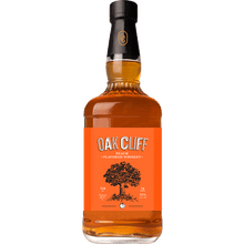 Oak Cliff Peach Whiskey