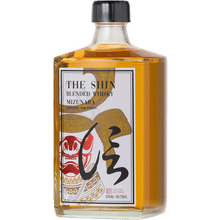 The Shin Mizunara Oak Japanese Blended Whisky