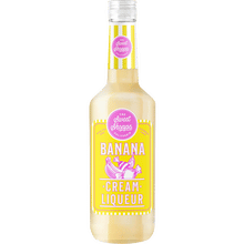 The Sweet Shoppe Banana Cream Liqueur