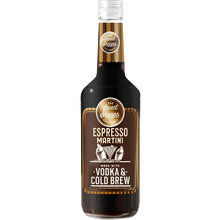 The Sweet Shoppe Espresso Martini RTD