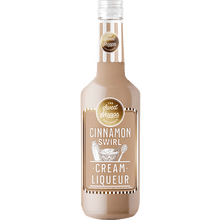 The Sweet Shoppe Cinnamon Swirl Cream Liqueur