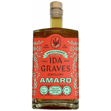 Ida Graves Amaro