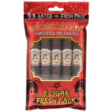 La Aroma deCuba Original Freshpack