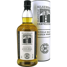 Kilkerran 16 Yr Single Malt Scotch