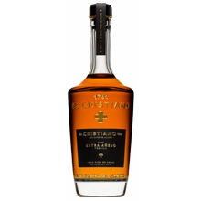 El Cristiano Extra Anejo Tequila