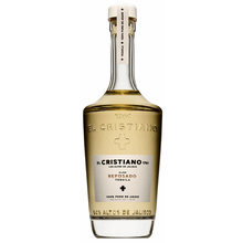 El Cristiano Reposado Tequila