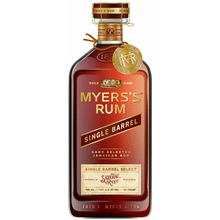 Myers's Rum Single Barrel Barrel Select
