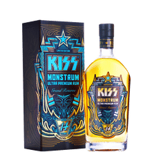 KISS Monstrum Aged Rum