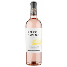 Porch Swing Pink Lemonade