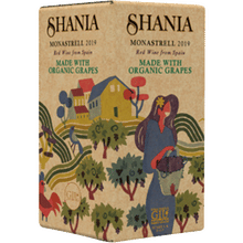 Shania Organic Monastrell