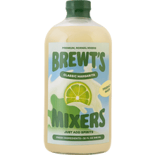 Brewts Margarita Mix