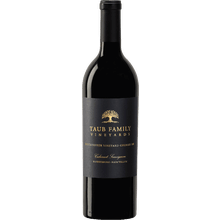 Taub Family Vineyards Beckstoffer Georges III Cabernet, 2016