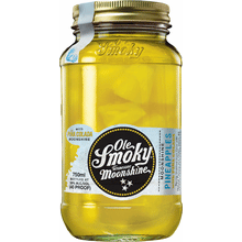 Ole Smoky Pineapples With Pina Colada Moonshine