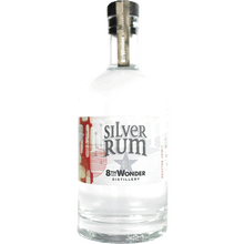 8th Wonder Silver Rum