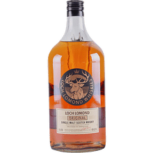 Loch Lomond Original Single Malt Scotch Whiskey